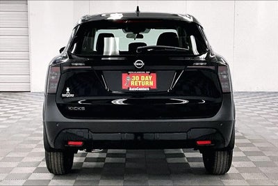 2026 Nissan Kicks S