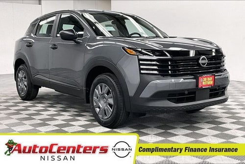 2026 Nissan Kicks S
