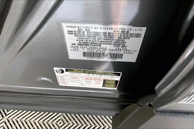 2026 Nissan Kicks S