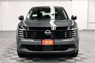 2026 Nissan Kicks S