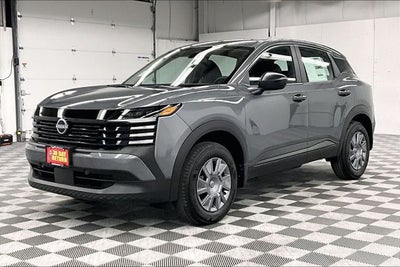 2026 Nissan Kicks S