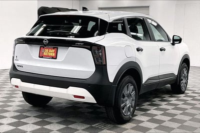 2026 Nissan Kicks S