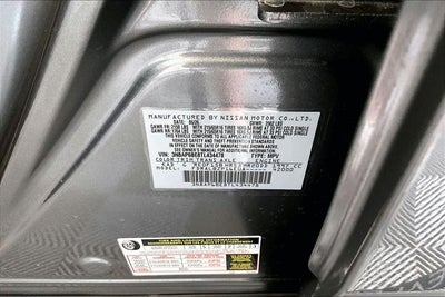 2026 Nissan Kicks S