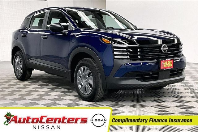 2026 Nissan Kicks S