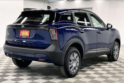 2026 Nissan Kicks S