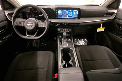 2026 Nissan Kicks S