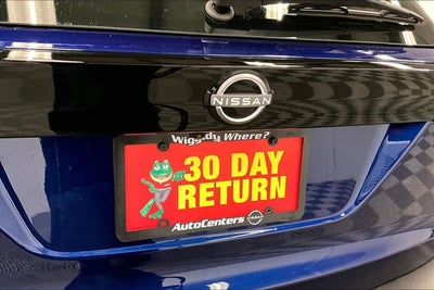 2026 Nissan Kicks S