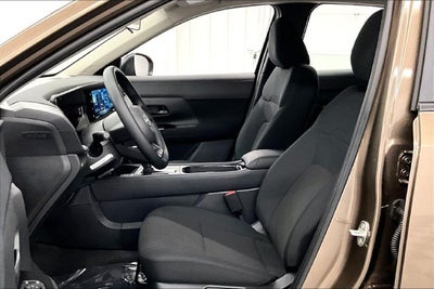 2027 Nissan Kicks S