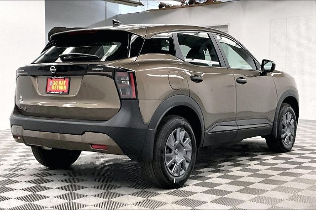 2027 Nissan Kicks S
