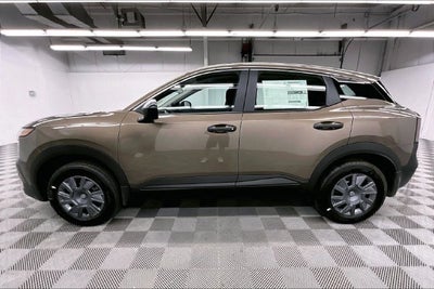 2027 Nissan Kicks S