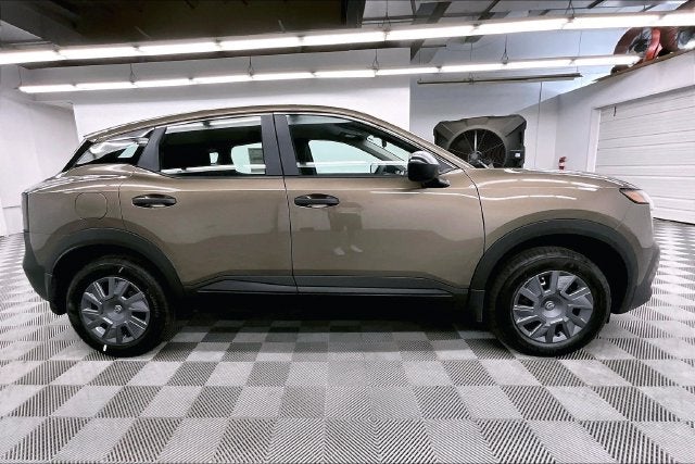 2027 Nissan Kicks S