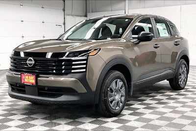 2027 Nissan Kicks S