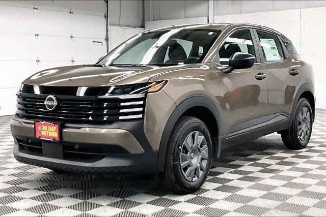 2027 Nissan Kicks S