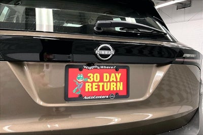 2027 Nissan Kicks S