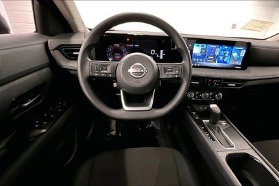 2027 Nissan Kicks S