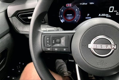 2027 Nissan Kicks S