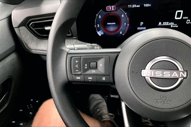 2027 Nissan Kicks S