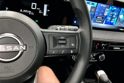 2027 Nissan Kicks S