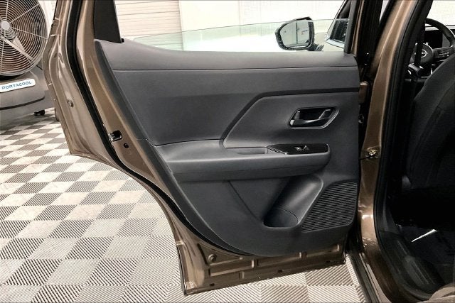 2027 Nissan Kicks S