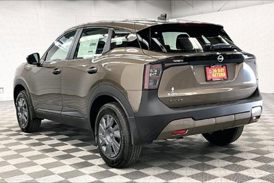 2027 Nissan Kicks S
