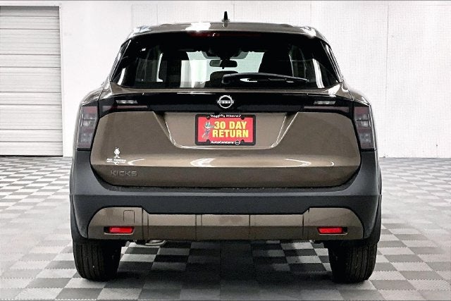 2027 Nissan Kicks S