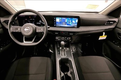 2027 Nissan Kicks S
