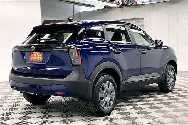 2027 Nissan Kicks S AWD