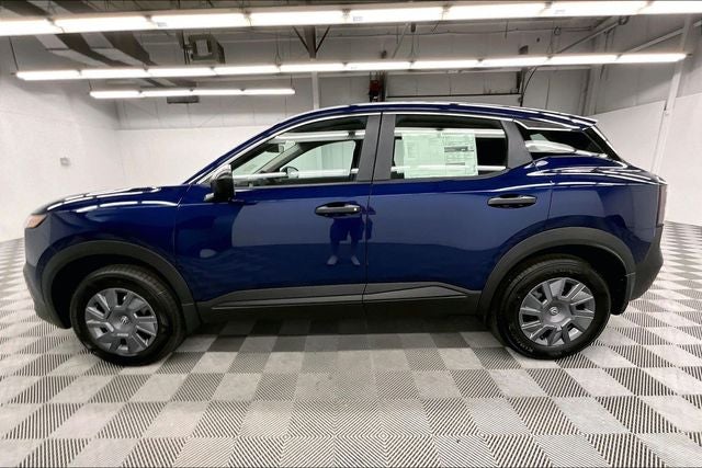 2027 Nissan Kicks S AWD