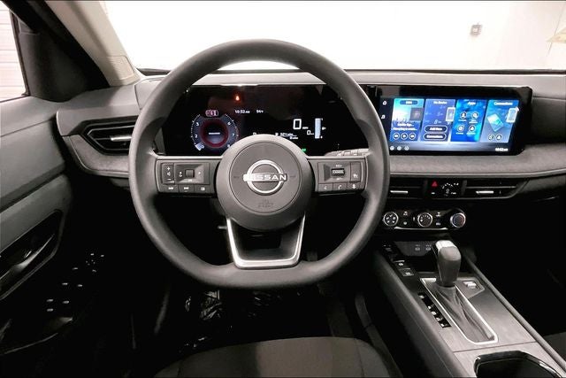 2027 Nissan Kicks S AWD