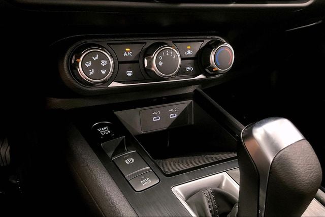 2027 Nissan Kicks S AWD