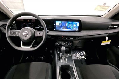 2027 Nissan Kicks S AWD