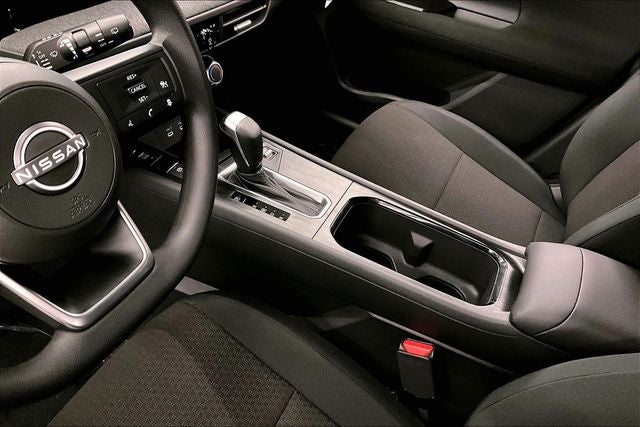 2027 Nissan Kicks S AWD