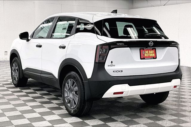 2026 Nissan Kicks S