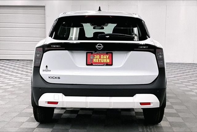 2026 Nissan Kicks S