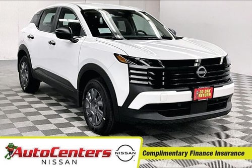 2026 Nissan Kicks S