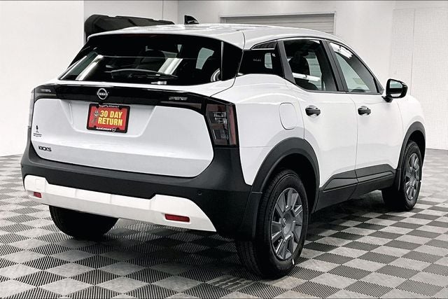 2026 Nissan Kicks S