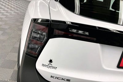 2026 Nissan Kicks S