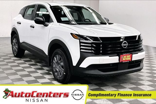 2026 Nissan Kicks S