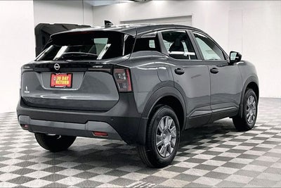 2026 Nissan Kicks S