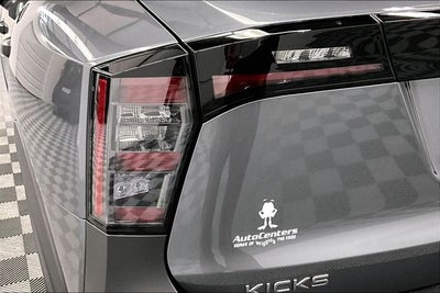 2026 Nissan Kicks S