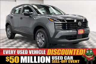 2026 Nissan Kicks S