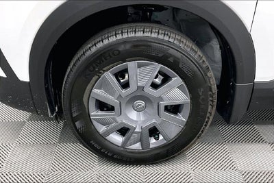 2027 Nissan Kicks S