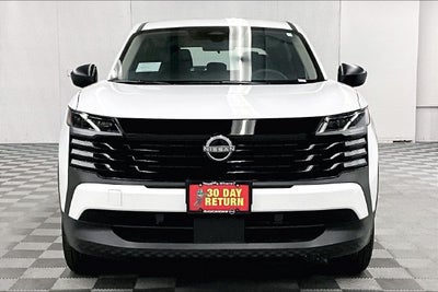 2027 Nissan Kicks S