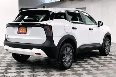 2027 Nissan Kicks S