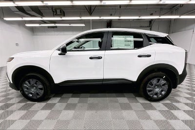 2027 Nissan Kicks S
