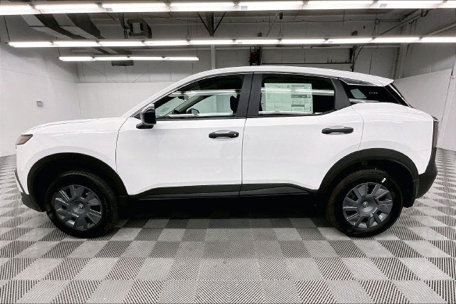 2027 Nissan Kicks S