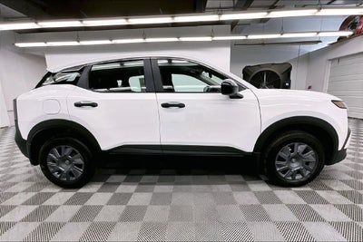 2027 Nissan Kicks S
