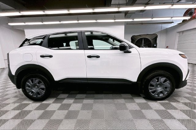 2027 Nissan Kicks S