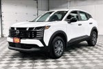 2027 Nissan Kicks S