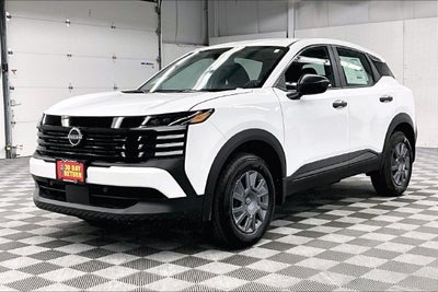 2027 Nissan Kicks S